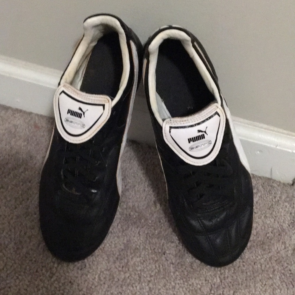 Puma cleats